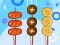 بازی Merge Food Puzzle آنلاین