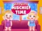 بازی Baby Hazel mischief time آنلاین