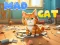 بازی Mad Cat آنلاین