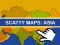 بازی Satty Maps Asia آنلاین