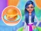 بازی Making Homemade Veg Burger آنلاین