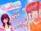 بازی Mahjong Pretty Manga Girls آنلاین