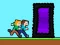 بازی Steveman and Alexwoman: Easter Egg آنلاین