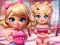 بازی Bonnie Fitness Frenzy آنلاین