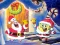 بازی SpongeBob Christmas Jigsaw Puzzle آنلاین