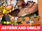 بازی Asterix and Obelix Jigsaw Puzzle آنلاین
