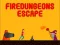 بازی Firedungeon Escape آنلاین