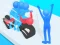 بازی Human Vehicle Run آنلاین