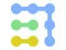 بازی Dots Lines آنلاین