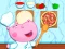 بازی Hippo Pizzeria آنلاین