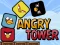 بازی Angry Tower آنلاین