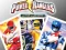 بازی Power Rangers Card Game آنلاین