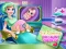 بازی Ice Princess Pregnant Check Up آنلاین