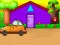 بازی Orange Car Escape آنلاین
