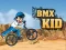 بازی BMX Kid آنلاین