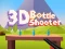 بازی 3D Bottle Shooter آنلاین