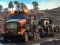 بازی Trucks in Mud Jigsaw آنلاین