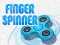 بازی Finger Spinner آنلاین