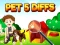 بازی Pet 5 Diffs آنلاین