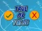 بازی True Or False آنلاین