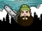 بازی Lumberjack Coloring آنلاین