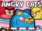 بازی Angry Cats آنلاین