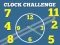 بازی Clock Challenge آنلاین