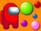 بازی Among Them Bubble Shooter آنلاین