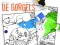 بازی Coloring Gorgels آنلاین