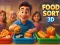 بازی Food Sort 3D آنلاین