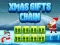 بازی Xmas gifts chain آنلاین