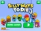 بازی Silly Ways to Die 3 آنلاین