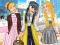 بازی Princess Urban Fashion Statement آنلاین