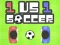 بازی 1vs1 soccer آنلاین