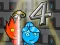 بازی Fireboy & Watergirl 4 in Crystal Temple آنلاین