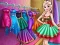 بازی Ice Queen Wardrobe Cleaning آنلاین