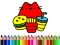بازی Back To School: Cute Cats Coloring آنلاین