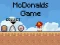 بازی McDonalds Collect Foods آنلاین
