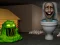 بازی Toilet Monster Attack Sim 3D آنلاین