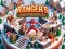 بازی Power Rangers Christmas run آنلاین