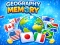 بازی Geography Memory آنلاین