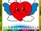 بازی Love Proposal Coloring آنلاین