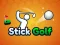 بازی Stick Golf آنلاین