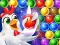 بازی Bubble Shooter Farm Fruit آنلاین