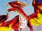 بازی Flying Dragon City Attack آنلاین