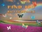 بازی Find 100 butterflies آنلاین