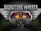 بازی Monsters  Wheels Special آنلاین