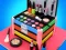 بازی Cosmetic Box Cake آنلاین