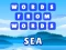 بازی Words from words: Sea آنلاین