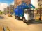بازی Road Garbage Dump Truck Driver آنلاین